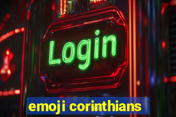 emoji corinthians